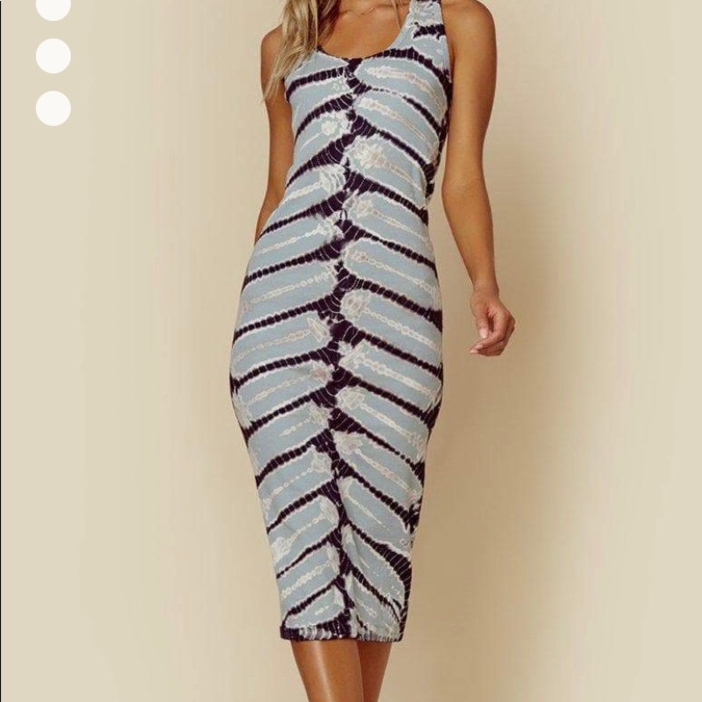 REDUCED Denny Dress from Young, Fabulous and Broke